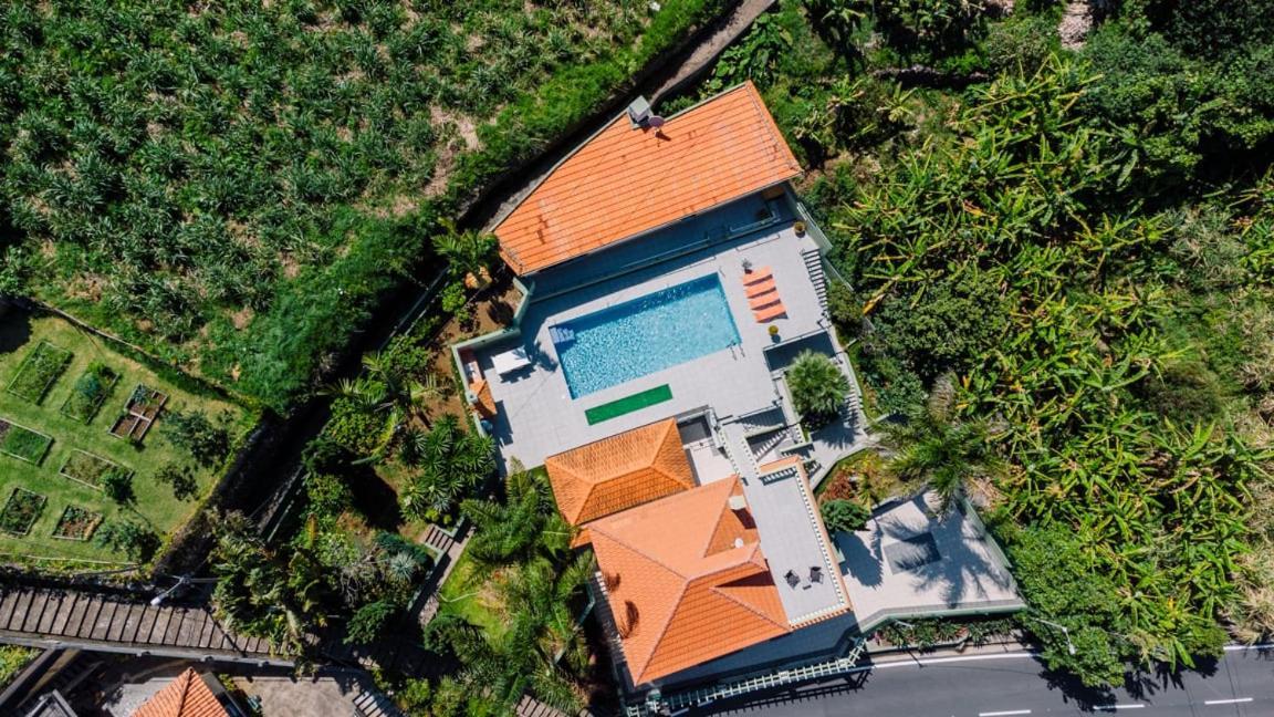 Guestready - Hikers Haven Hotel São Roque do Faial Екстериор снимка