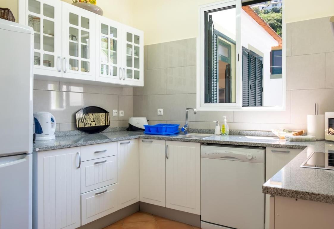 Guestready - Hikers Haven Hotel São Roque do Faial Екстериор снимка