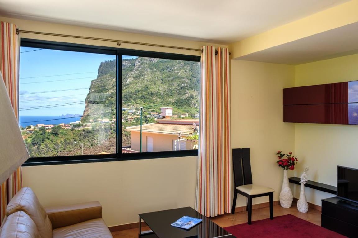 Guestready - Hikers Haven Hotel São Roque do Faial Екстериор снимка