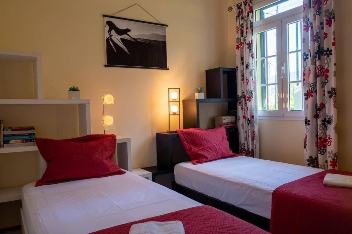 Guestready - Hikers Haven Hotel São Roque do Faial Екстериор снимка