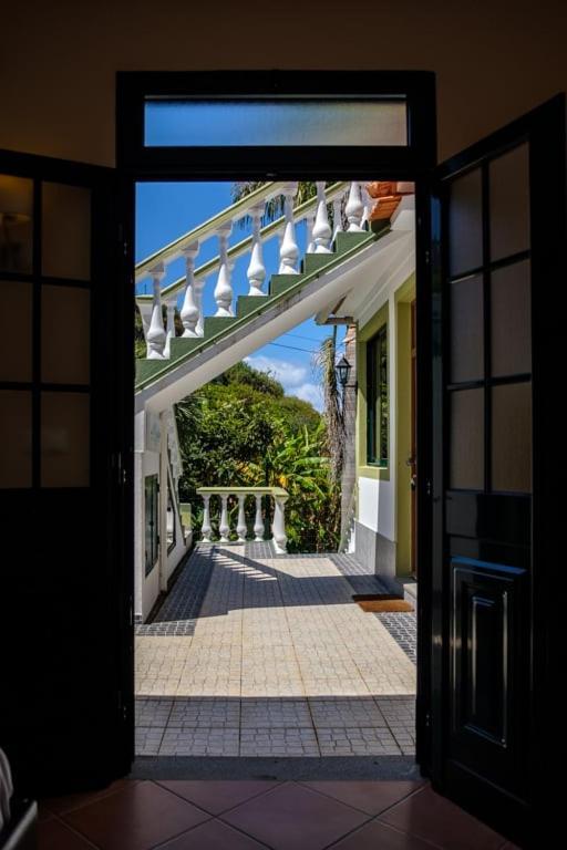 Guestready - Hikers Haven Hotel São Roque do Faial Екстериор снимка