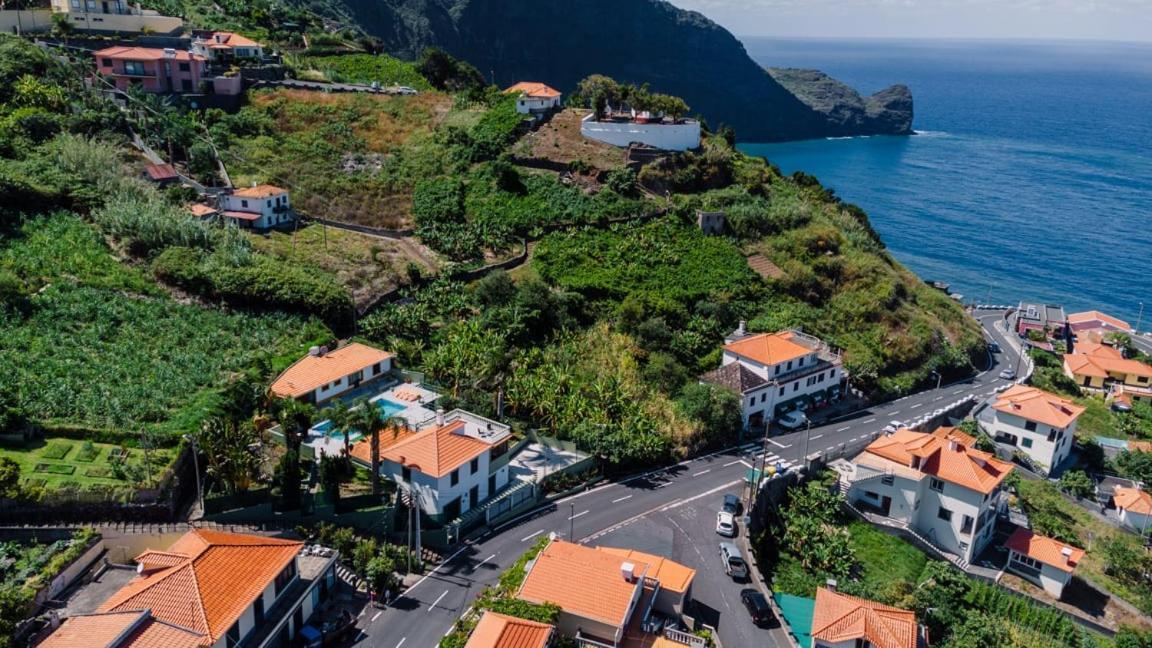 Guestready - Hikers Haven Hotel São Roque do Faial Екстериор снимка