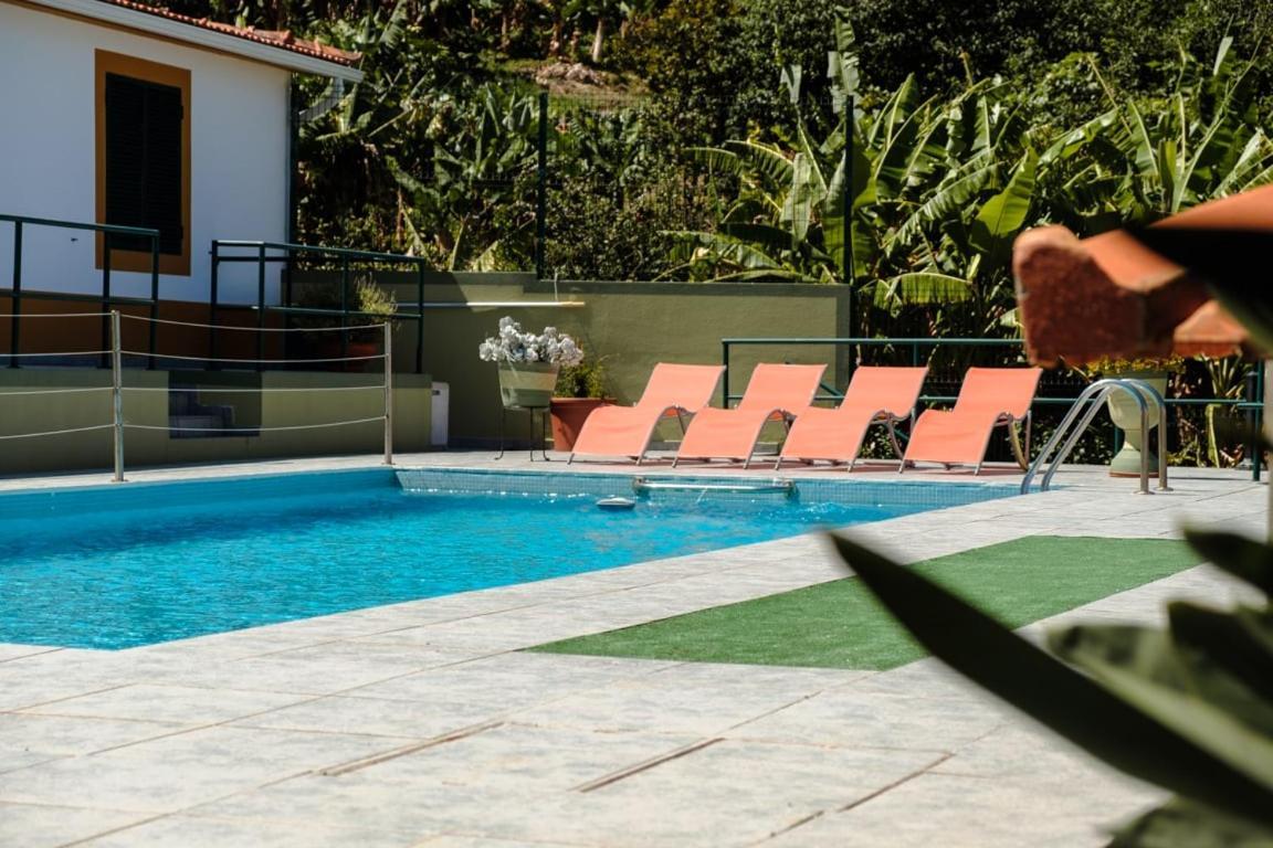 Guestready - Hikers Haven Hotel São Roque do Faial Екстериор снимка