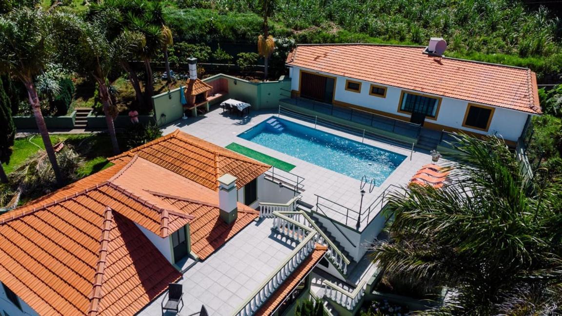 Guestready - Hikers Haven Hotel São Roque do Faial Екстериор снимка